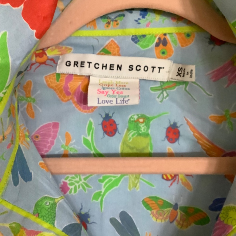 GRETCHEN SCOTT DRESS - Picture 2 of 4